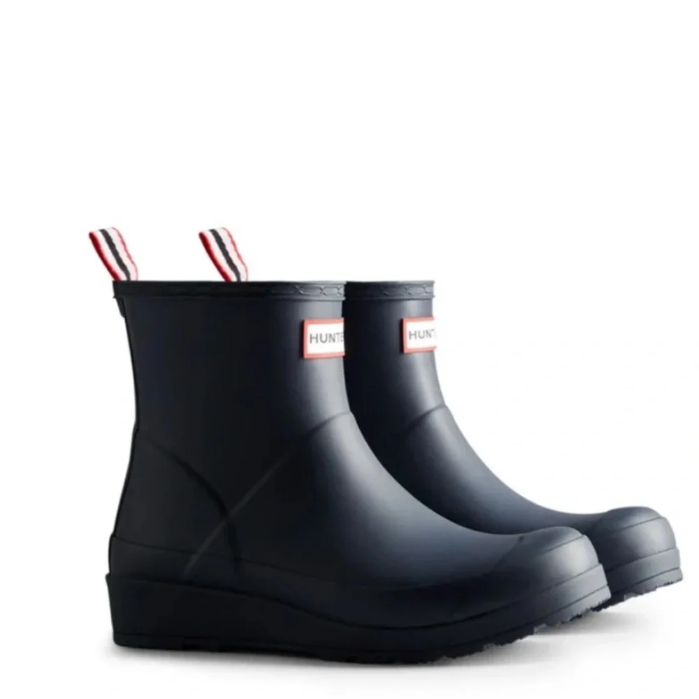 Hunter Women's PLAY™ Short Rain Boots - Picture 2 of 4